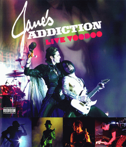 Jane's Addiction : Live Voodoo